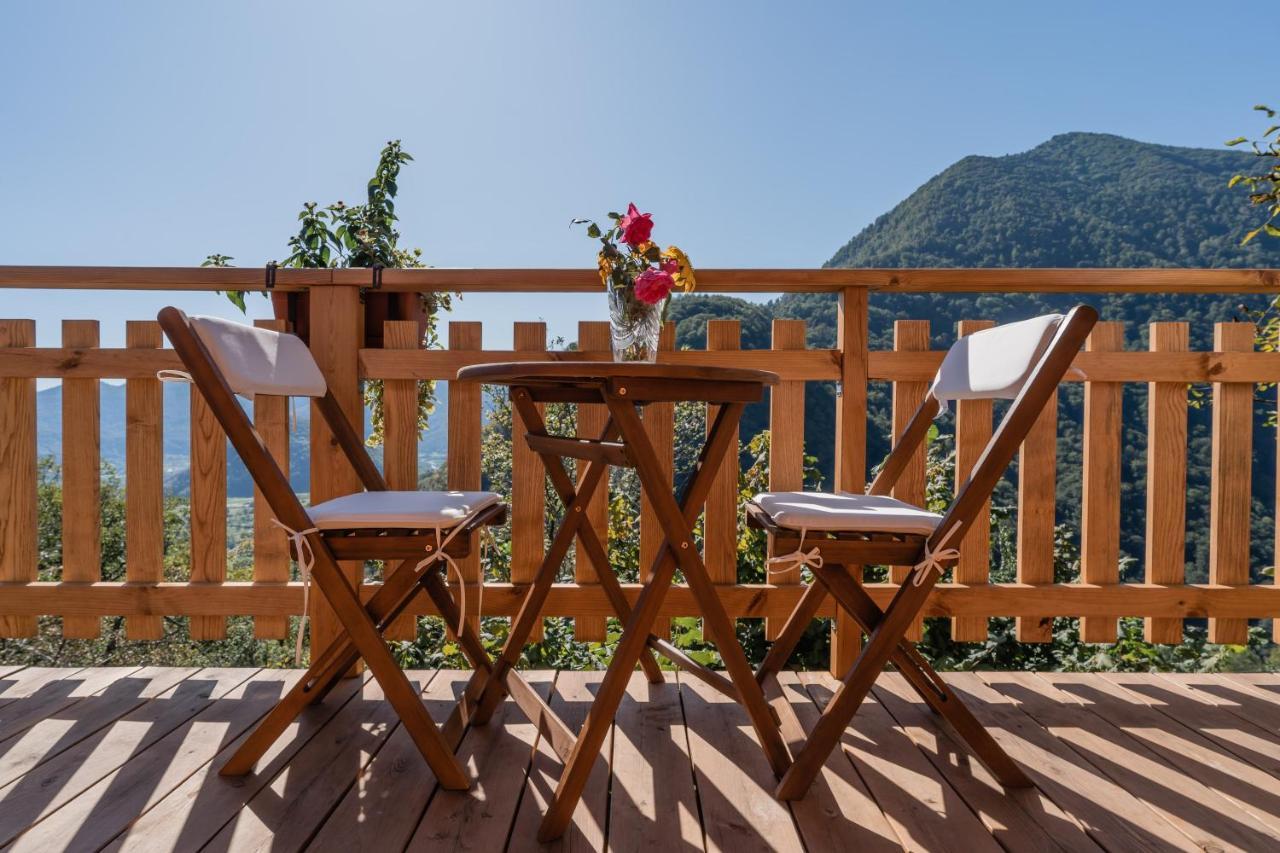 Glamping Tinka Hotel Tolmin Exterior photo