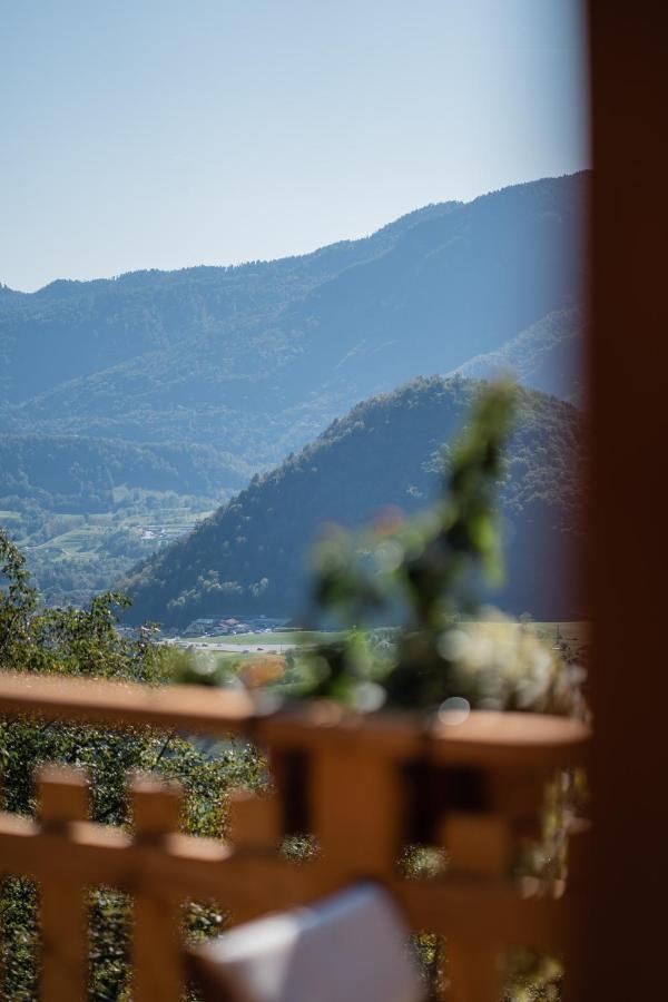 Glamping Tinka Hotel Tolmin Exterior photo